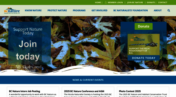 bcnature.ca