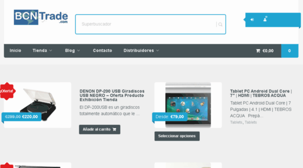 bcntrade.com