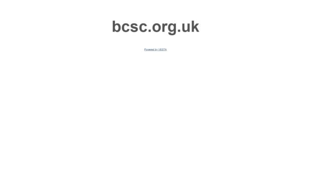 bcsc.org.uk