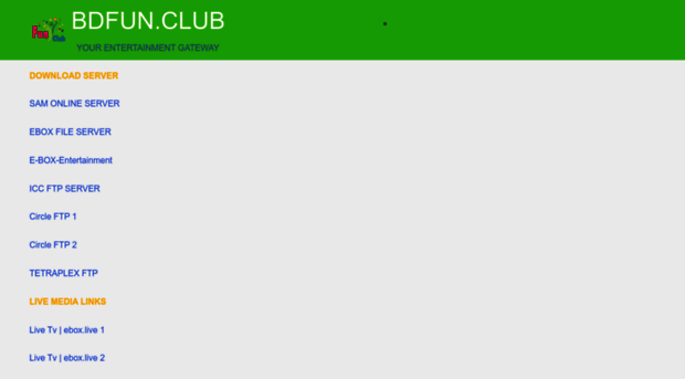 bdfun.club