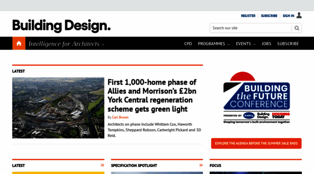 bdonline.co.uk