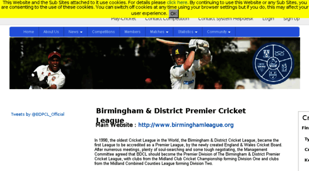 bdpcl.play-cricket.com