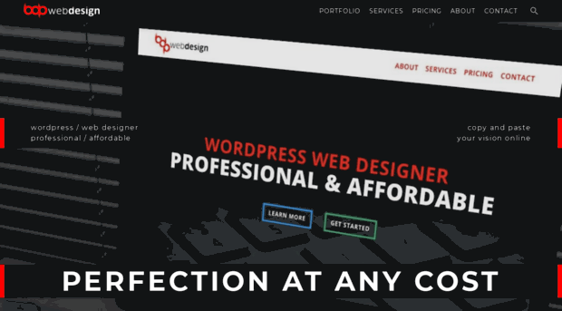 bdpwebdesign.com