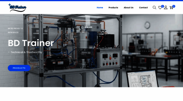 bdtrainer.com