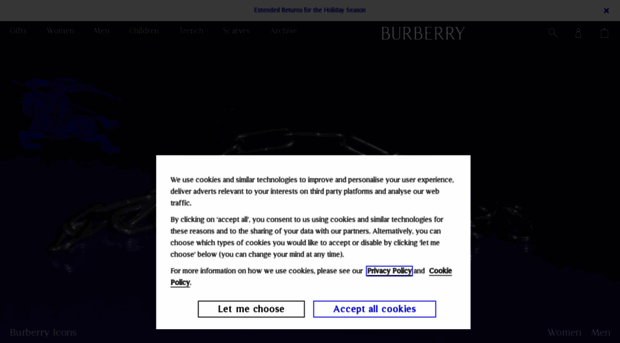 be.burberry.com