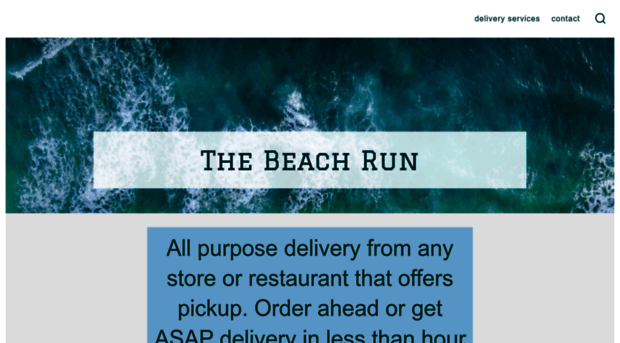 beach-run.com