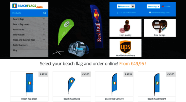 beachflags.com