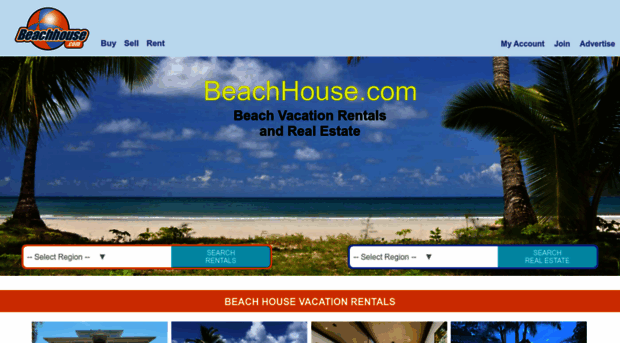 beachhouse.com