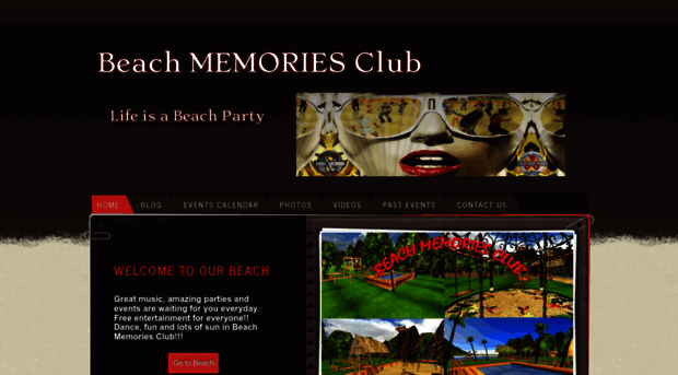 beachmemoriesclub.weebly.com