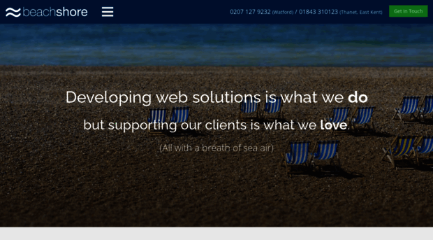 beachshore.co.uk