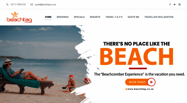beachtag.co.za