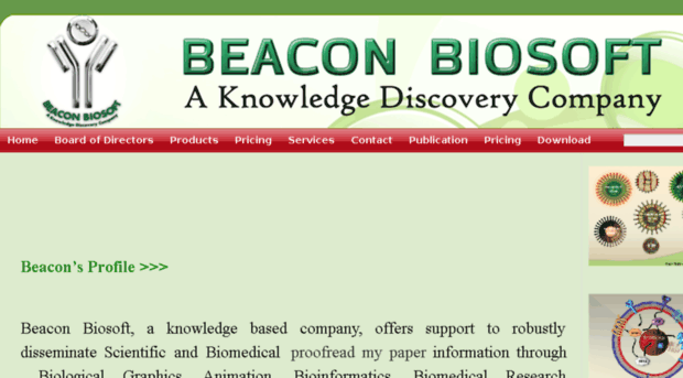 beaconbiosoft.com