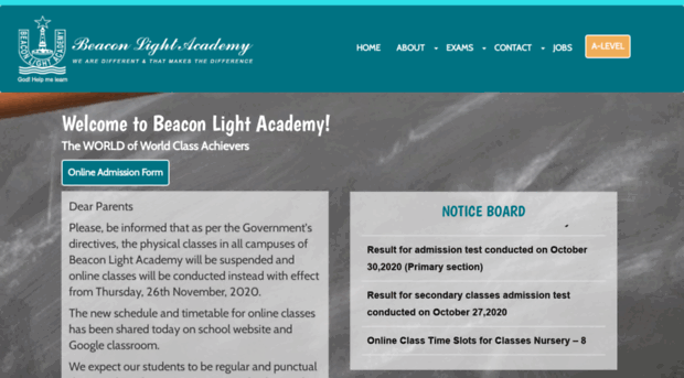 beaconlightacademy.edu.pk