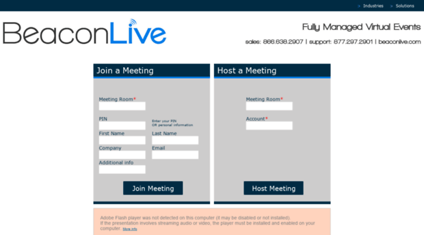 beaconliveweb.com