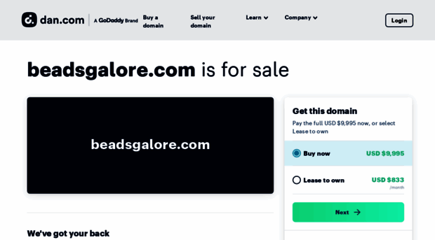 beadsgalore.com