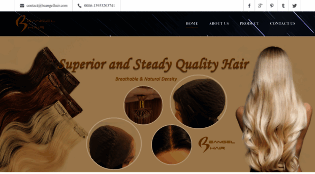 beangelhair.com