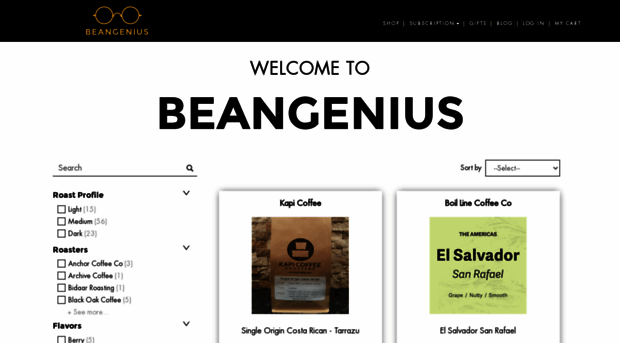 beangenius.com