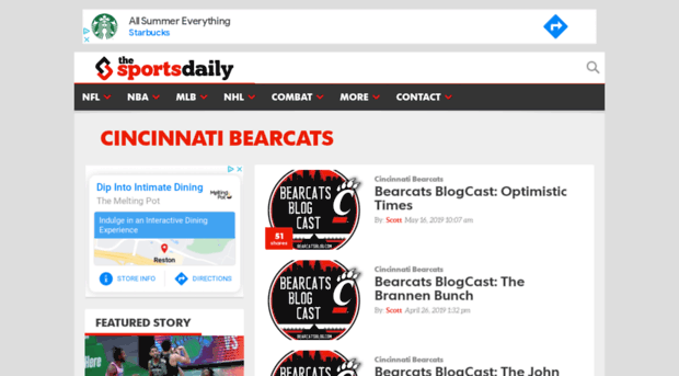 bearcatsblog.com