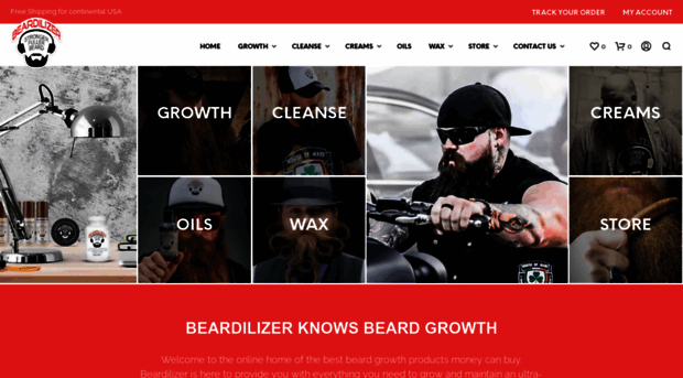 beard-growth.com