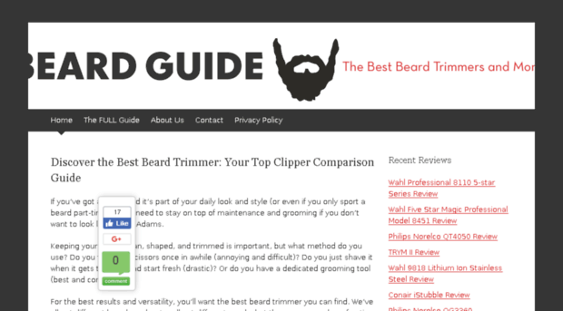 beardguide.com