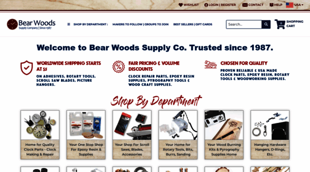 bearwood.com