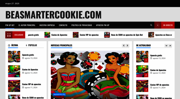 beasmartercookie.com