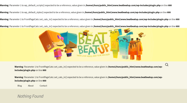 beatbeatup.com
