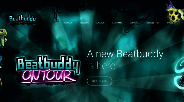 beatbuddy.com