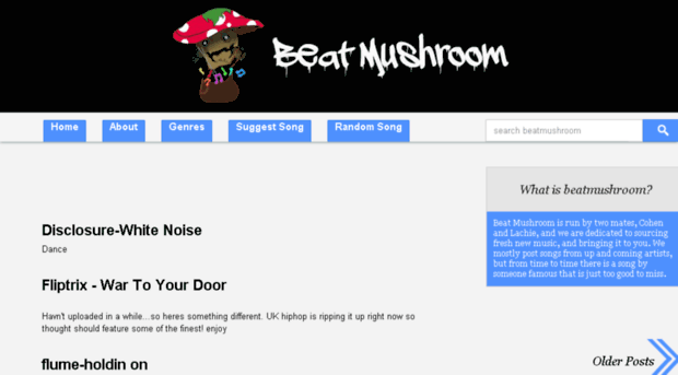 beatmushroom.com
