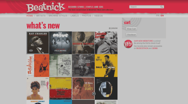 beatnickmusic.com