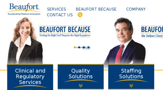 beaufort.efinitytech.com