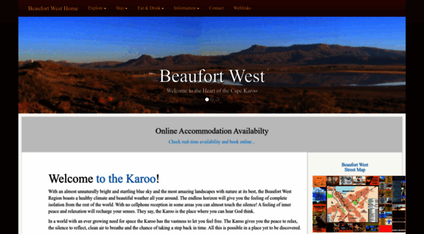 beaufortwest.net