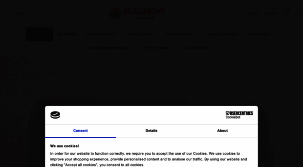 beaumontfabrics.co.uk