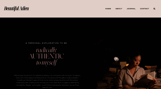 beautifuladieu.com
