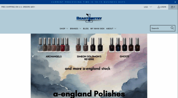 beautometry.com