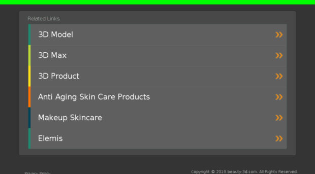 beauty-3d.com