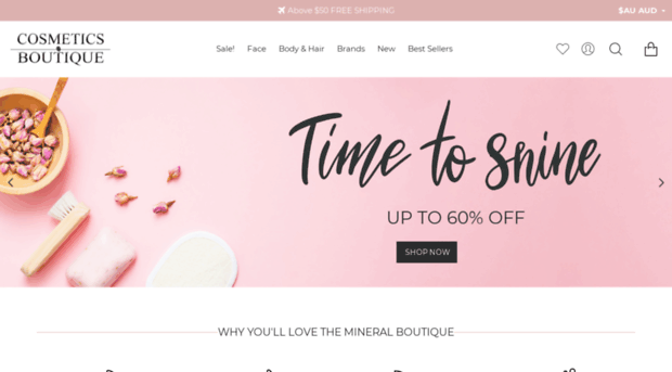 beauty-mineral.com.au