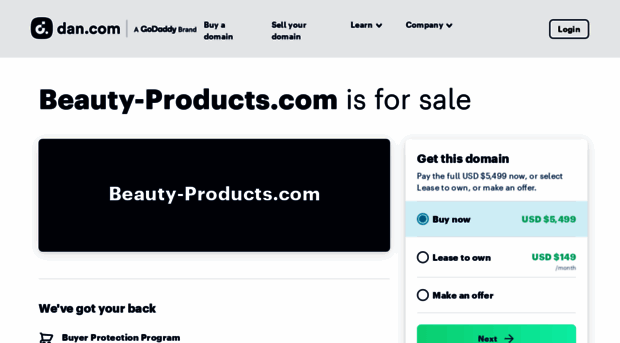 beauty-products.com