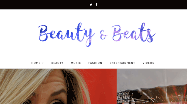 beautyandbeats.com