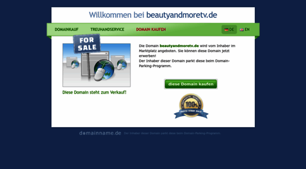 beautyandmoretv.de