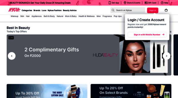 beautybook.nykaa.com