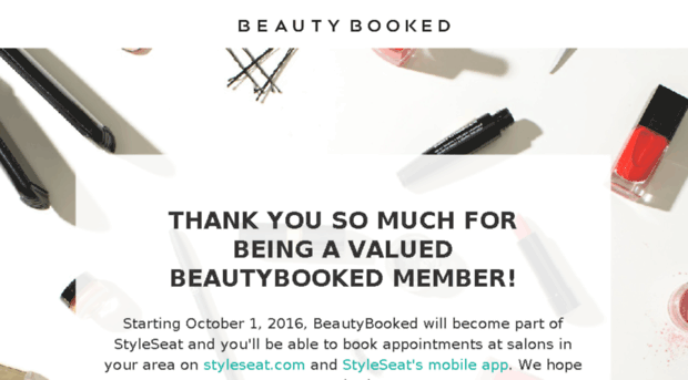 beautybooked.com