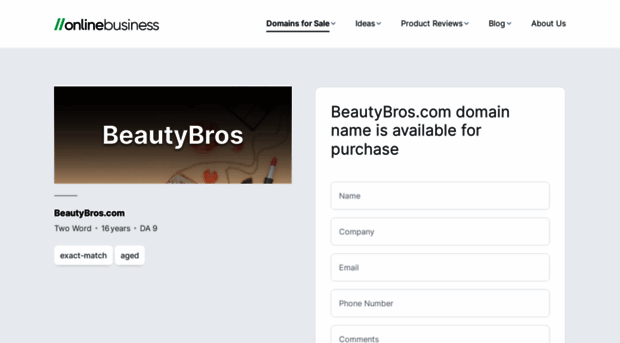 beautybros.com