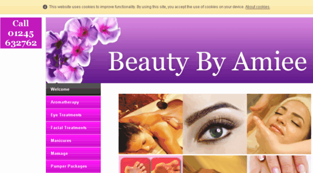 beautybyamiee.co.uk