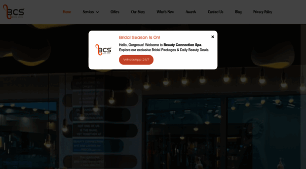 beautyconnectionspa.com