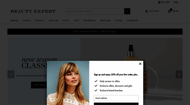 beautyexpert.co.uk