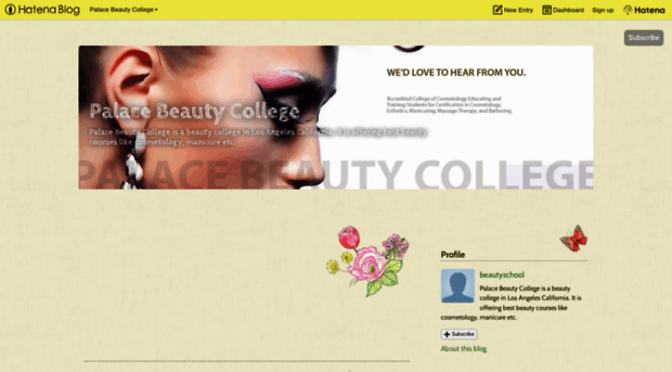 beautyschool.hatenadiary.com