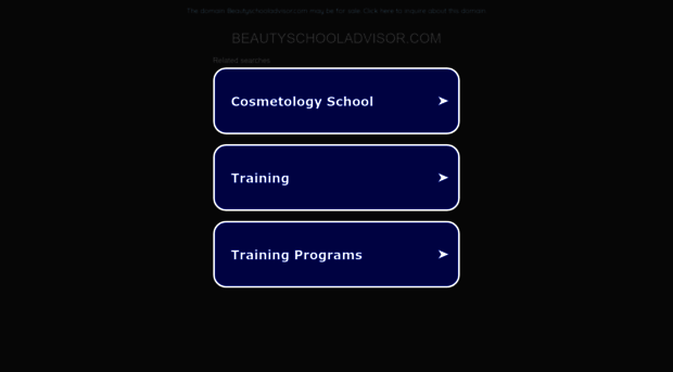 beautyschooladvisor.com