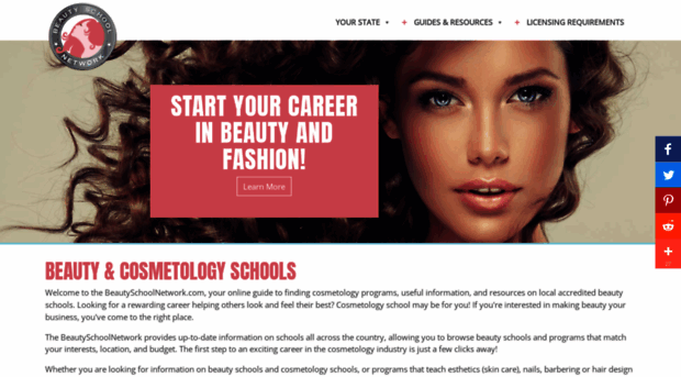 beautyschoolnetwork.com