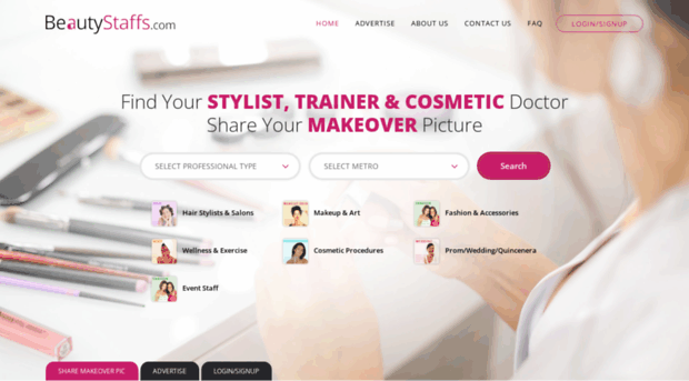 beautystaffs.com